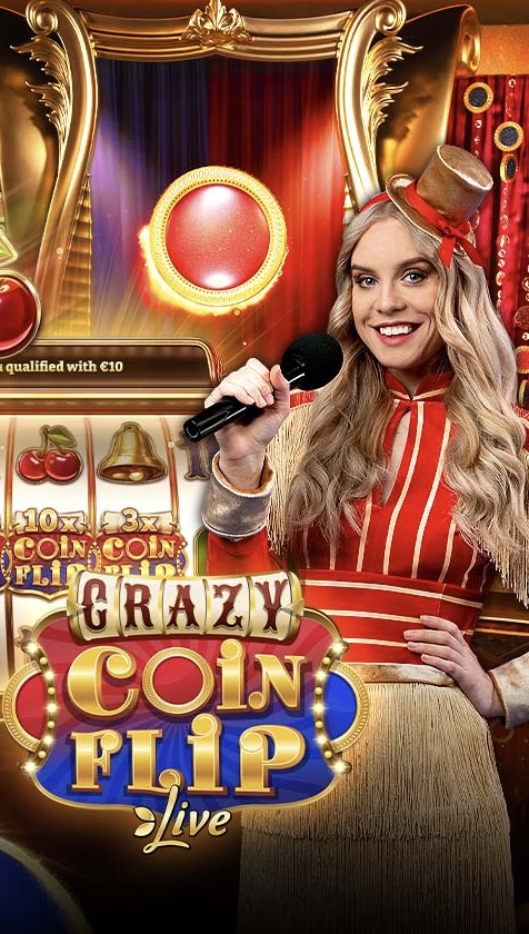 Crazy Coin Flip
