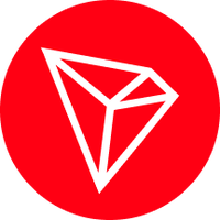trx tron coin logo