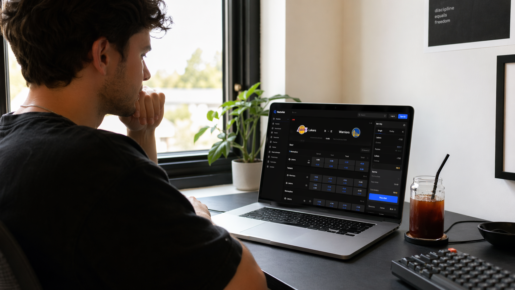 Best Crypto Sportsbook- Where Bitcoin Betting Actually Delivers