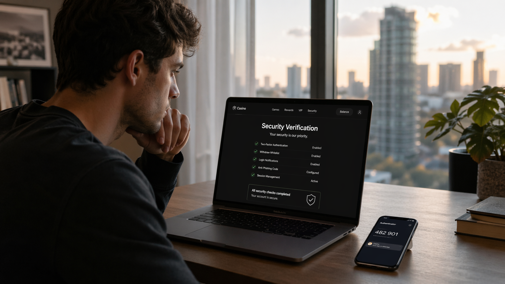 Crypto Casino Security Risks: The Complete Player's Guide