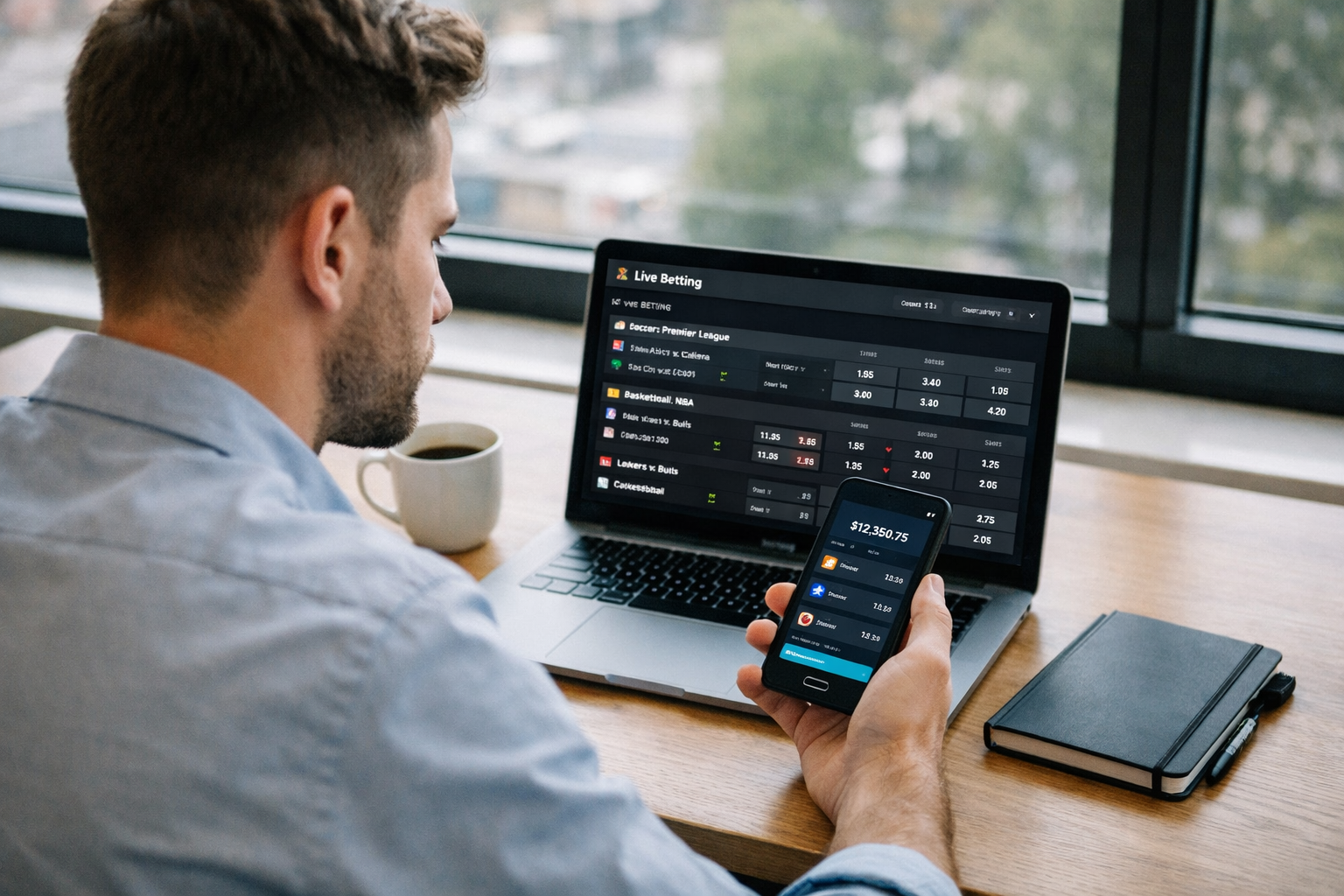 How the Global Online Gambling Market Works in 2025