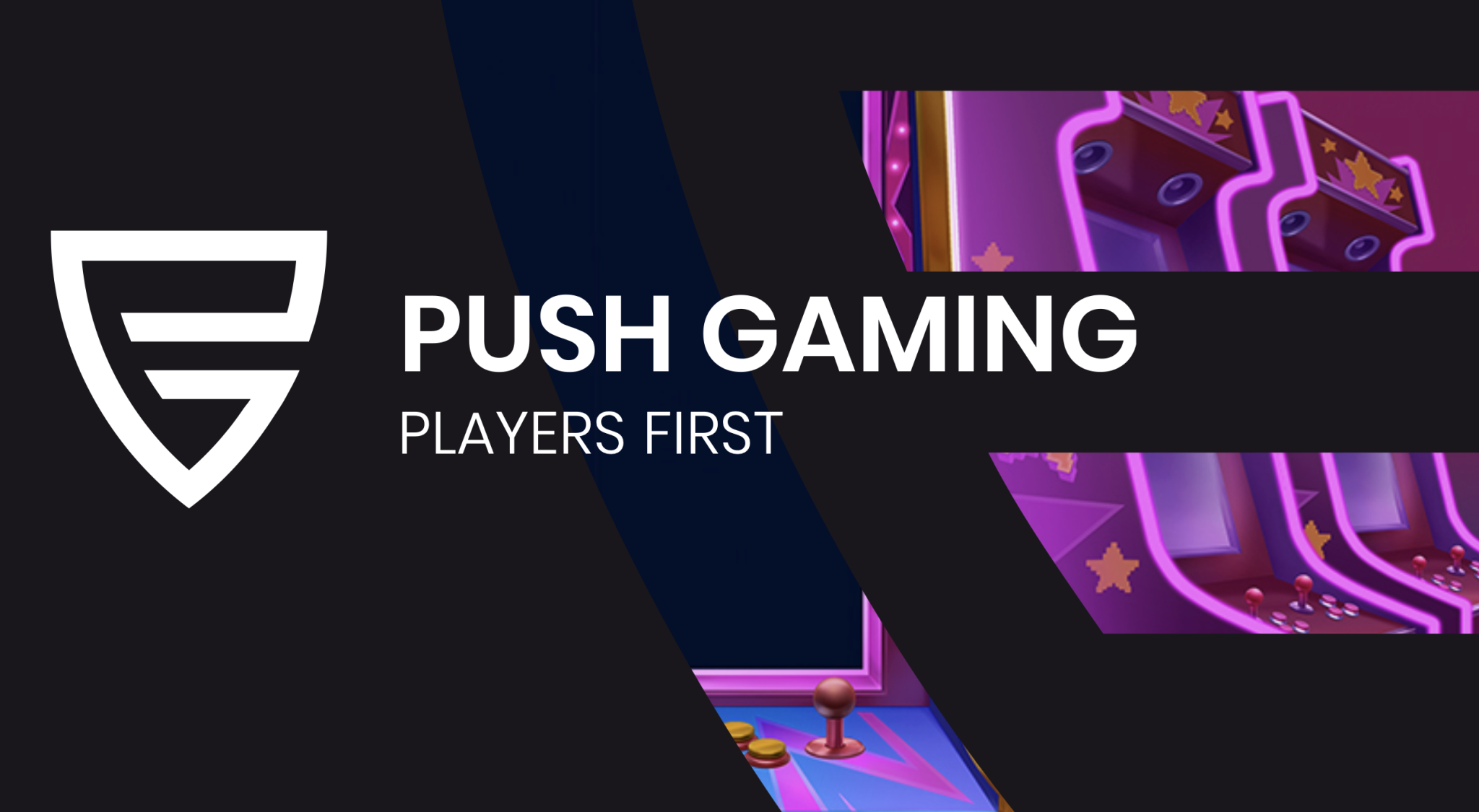 push gaming igaming provider