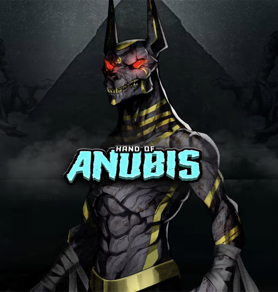 Hand of Anubis