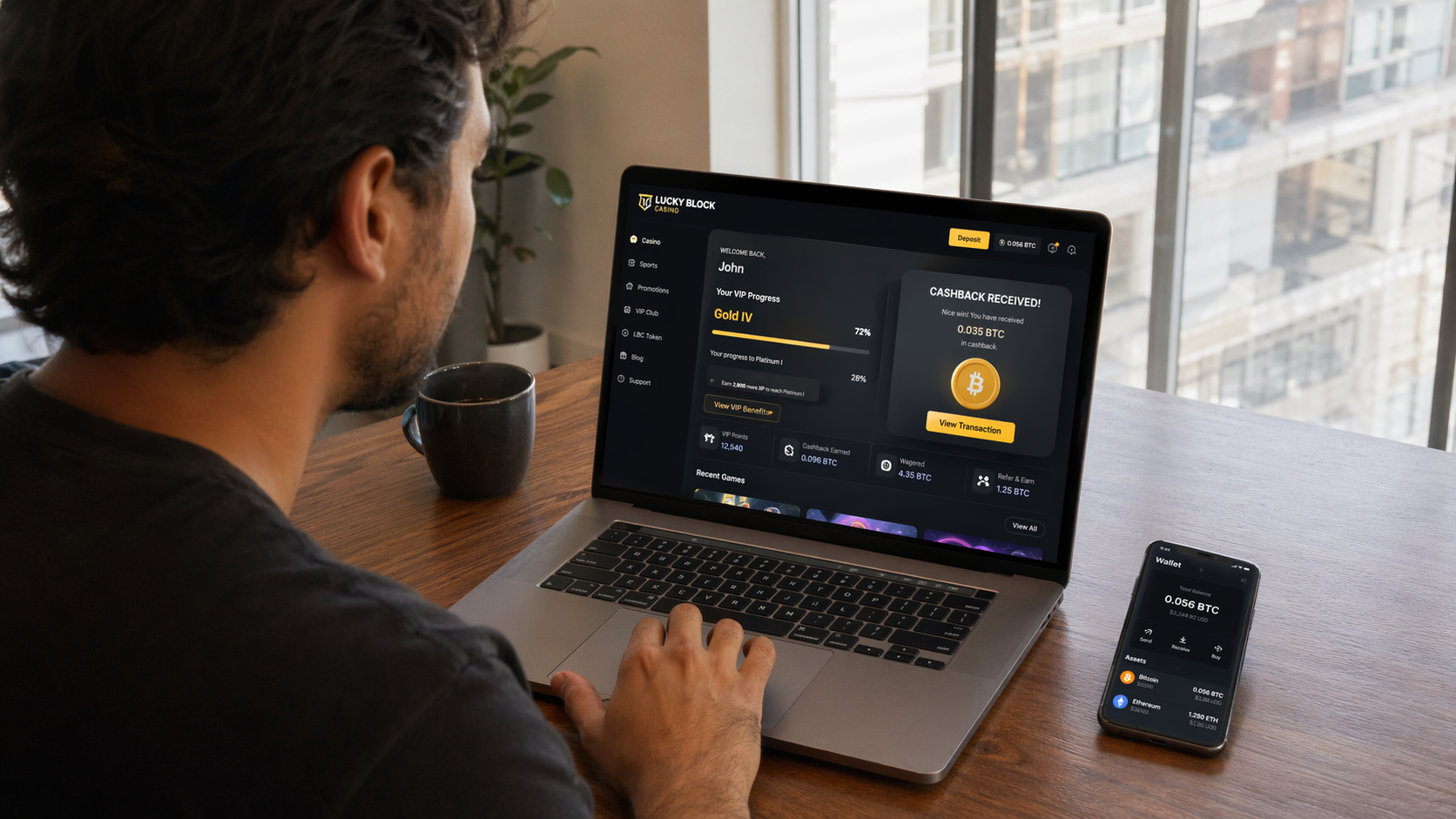 VIP and Loyalty Bonuses Explained: What Crypto Casino Players Actually Get