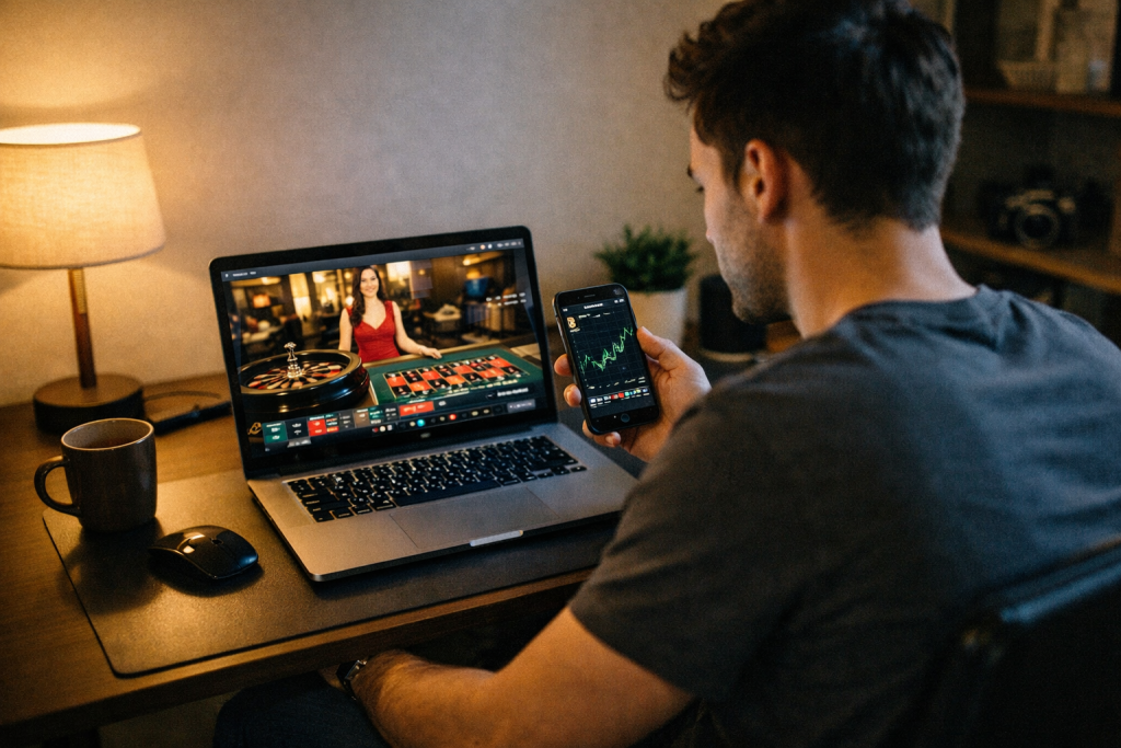 Volatility in Crypto Casinos: What Every Player and Operator Needs to Know