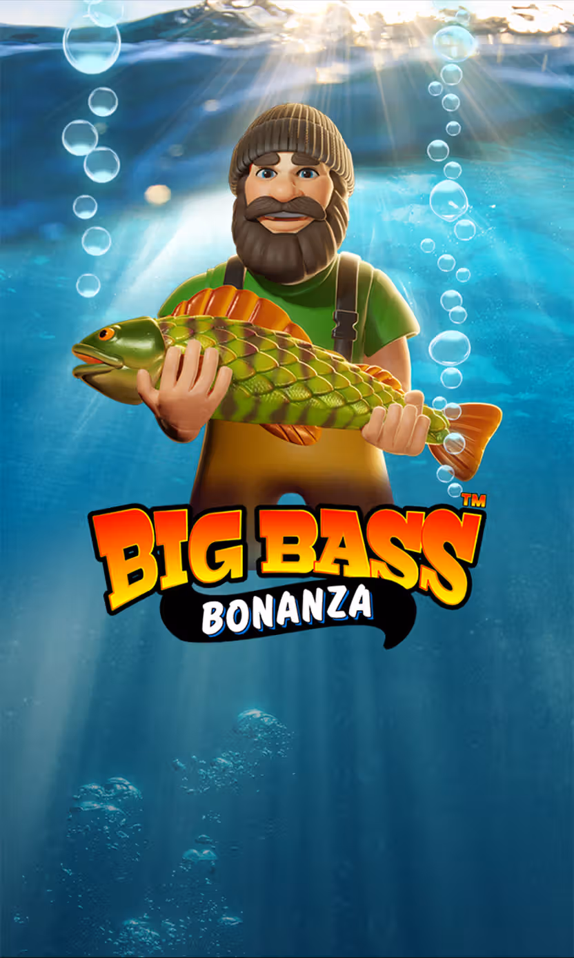 Big Bass Bonanza