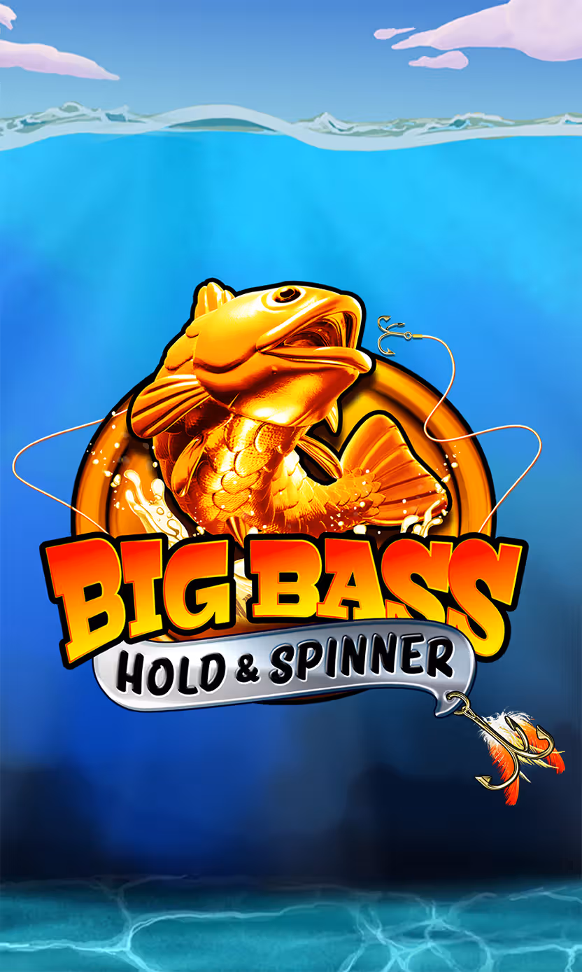 Big Bass Hold & Spinner Megaways