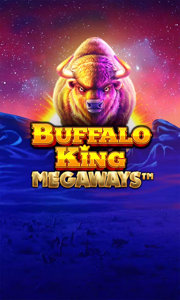Buffalo King Megaways