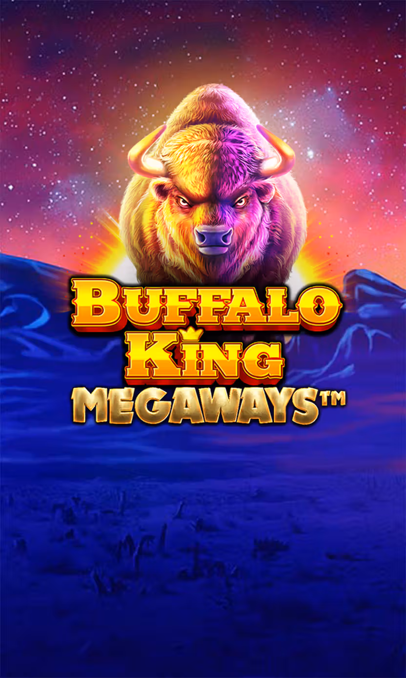 buffalo king megaways