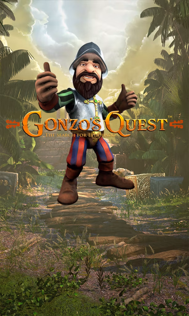 Gonzo’s Quest