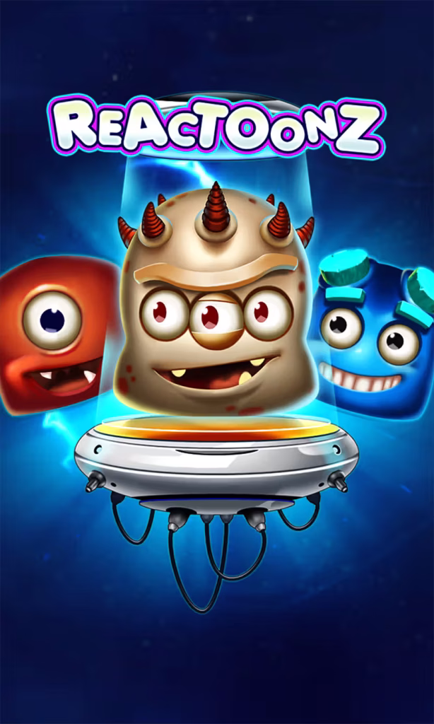 Reactoonz