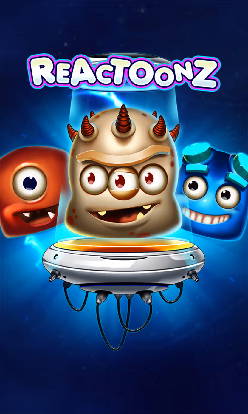 reactoonz