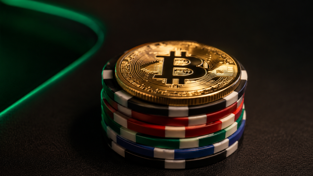 Crypto Casino Welcome Bonus Guide: What to Look For in 2026